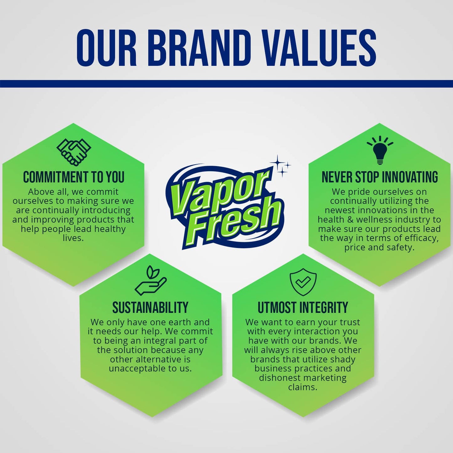 Vapor Fresh® Sports Cleaner and Deodorizer Spray, 16 oz