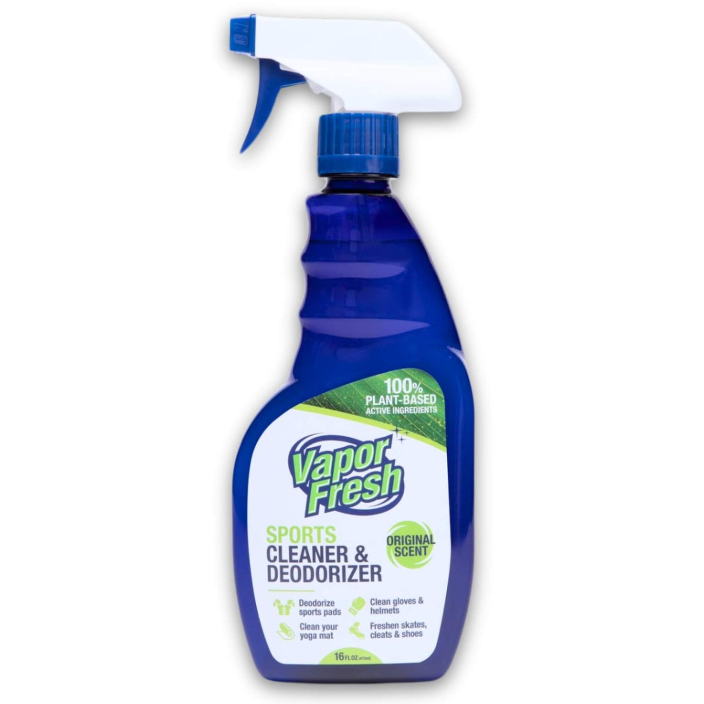Vapor Fresh® Sports Cleaner and Deodorizer Spray, 16 oz