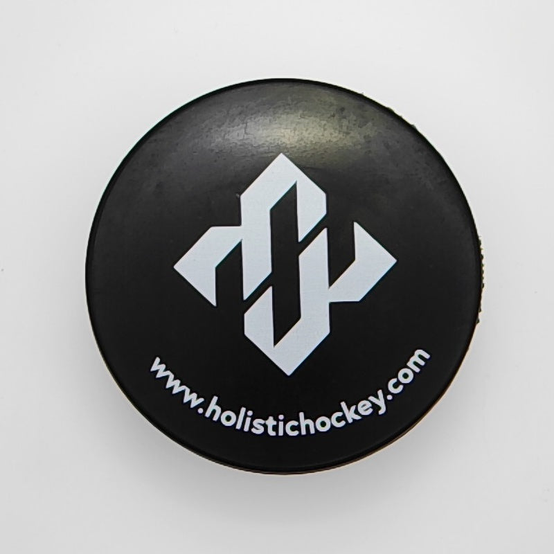 Holistic Hockey Official 6 oz. Hockey Puck