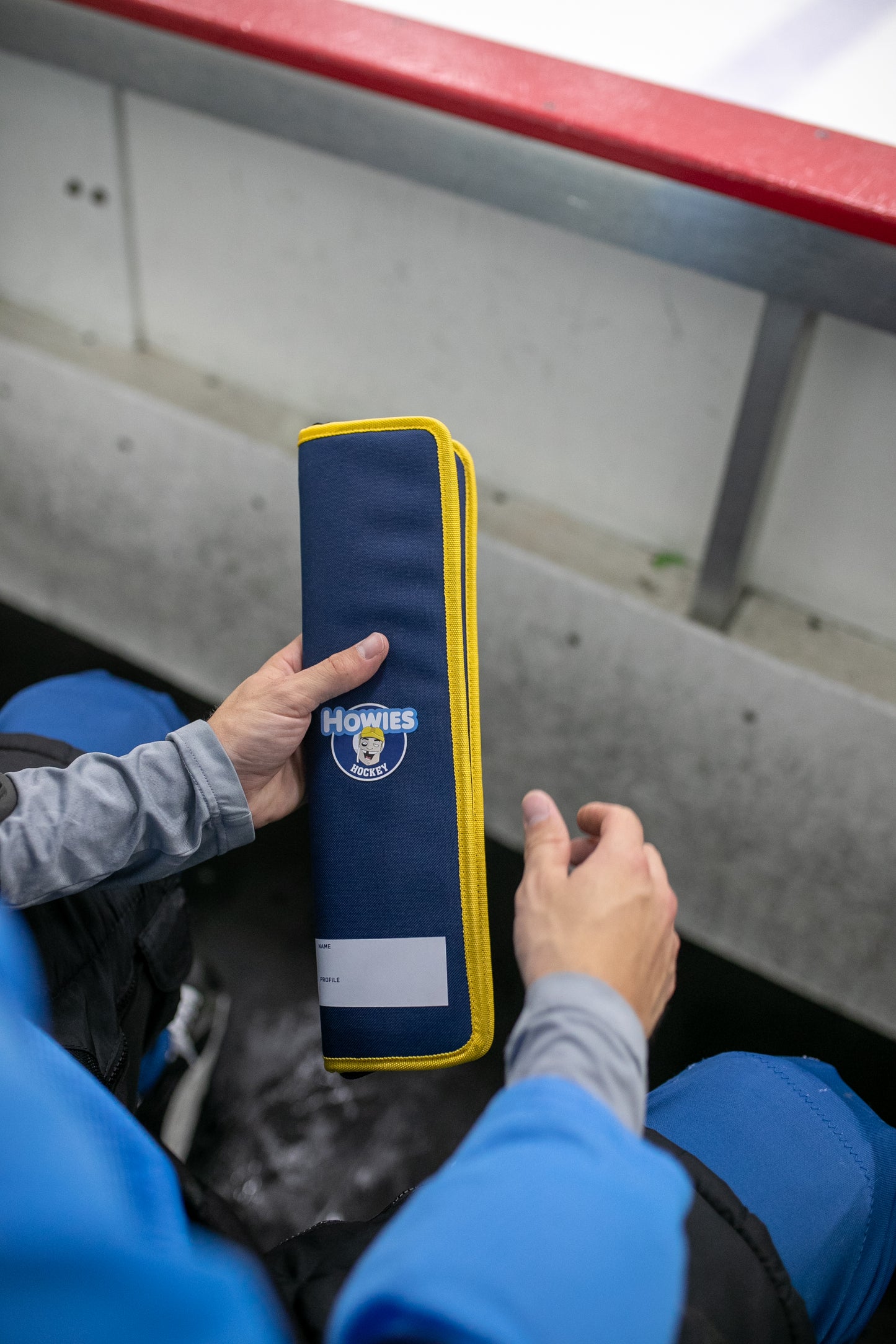 Howies Skate Blade Case
