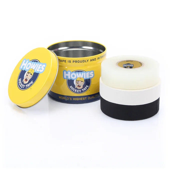 Howies Loaded Tape Tin (Choose 3 Rolls)