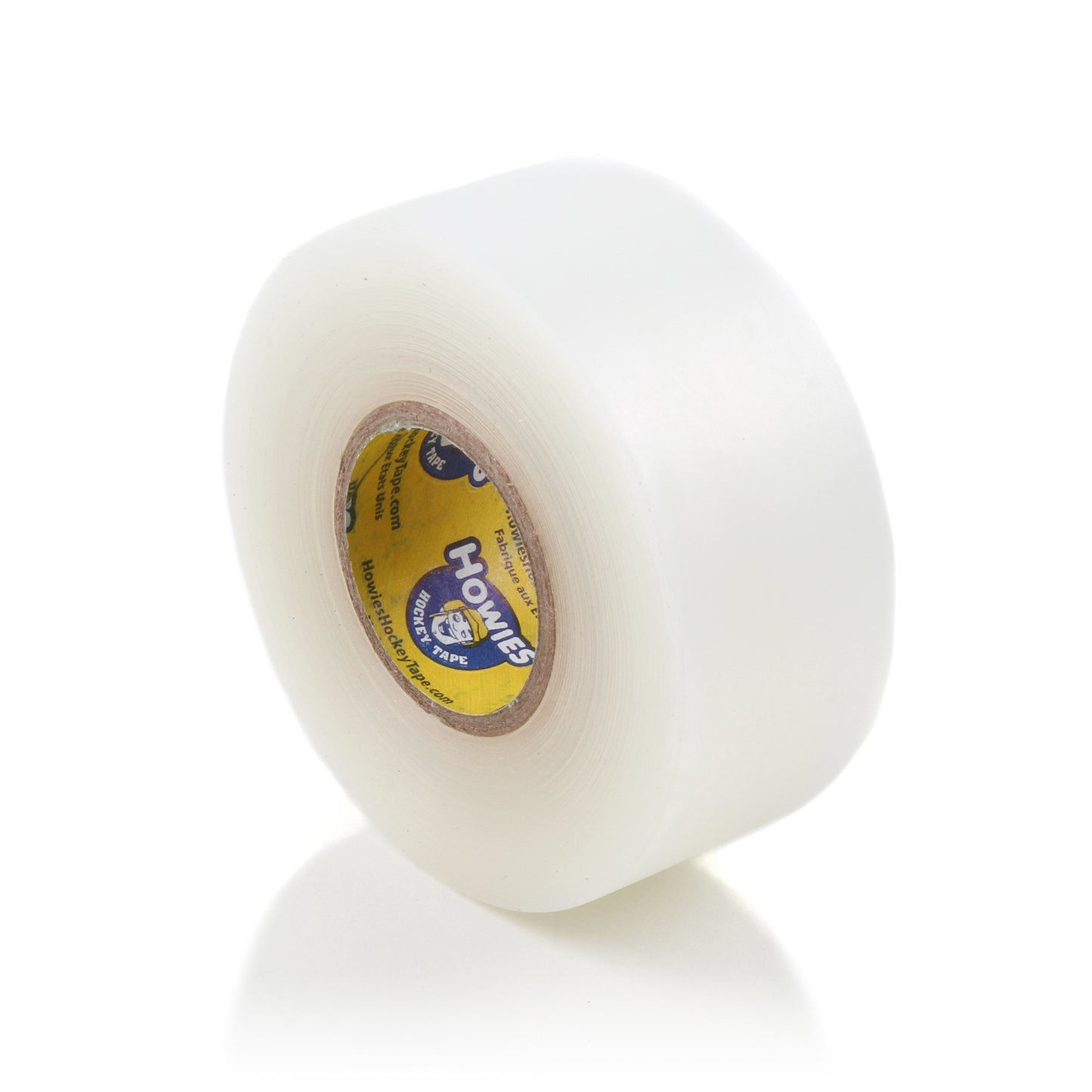 Howies 1.5" Clear Shin Pad Hockey Tape