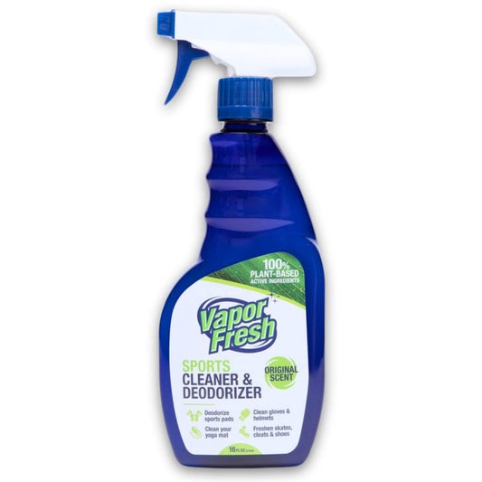 Vapor Fresh® Sports Cleaner and Deodorizer Spray, 16 oz