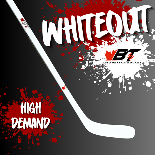 Bladetech Whiteout Stick - Senior