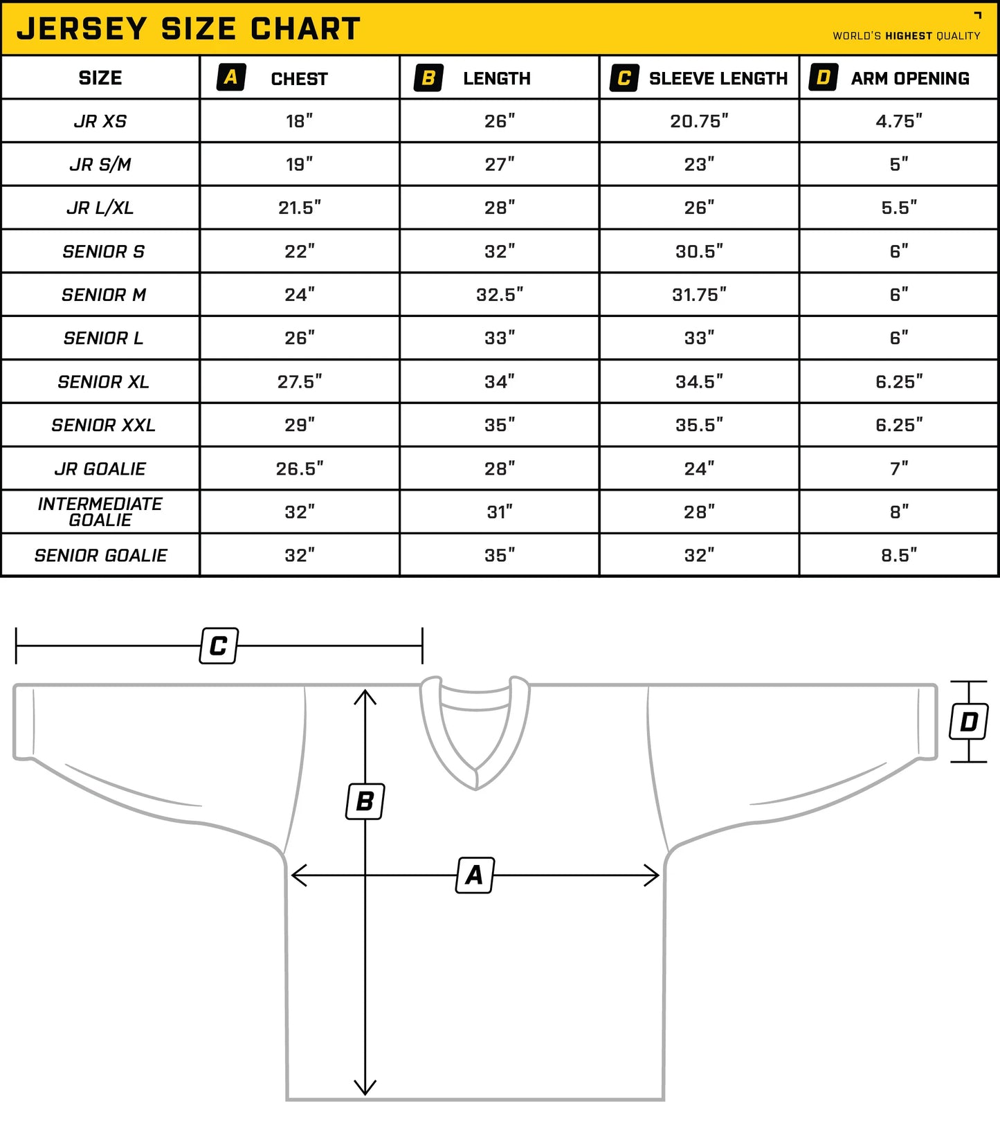Holistic Hockey Custom Team Practice Jersey
