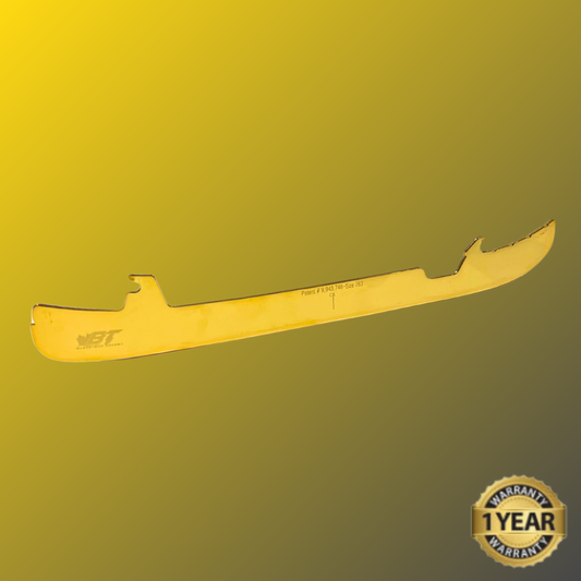 Bladetech 24K Gold Steel