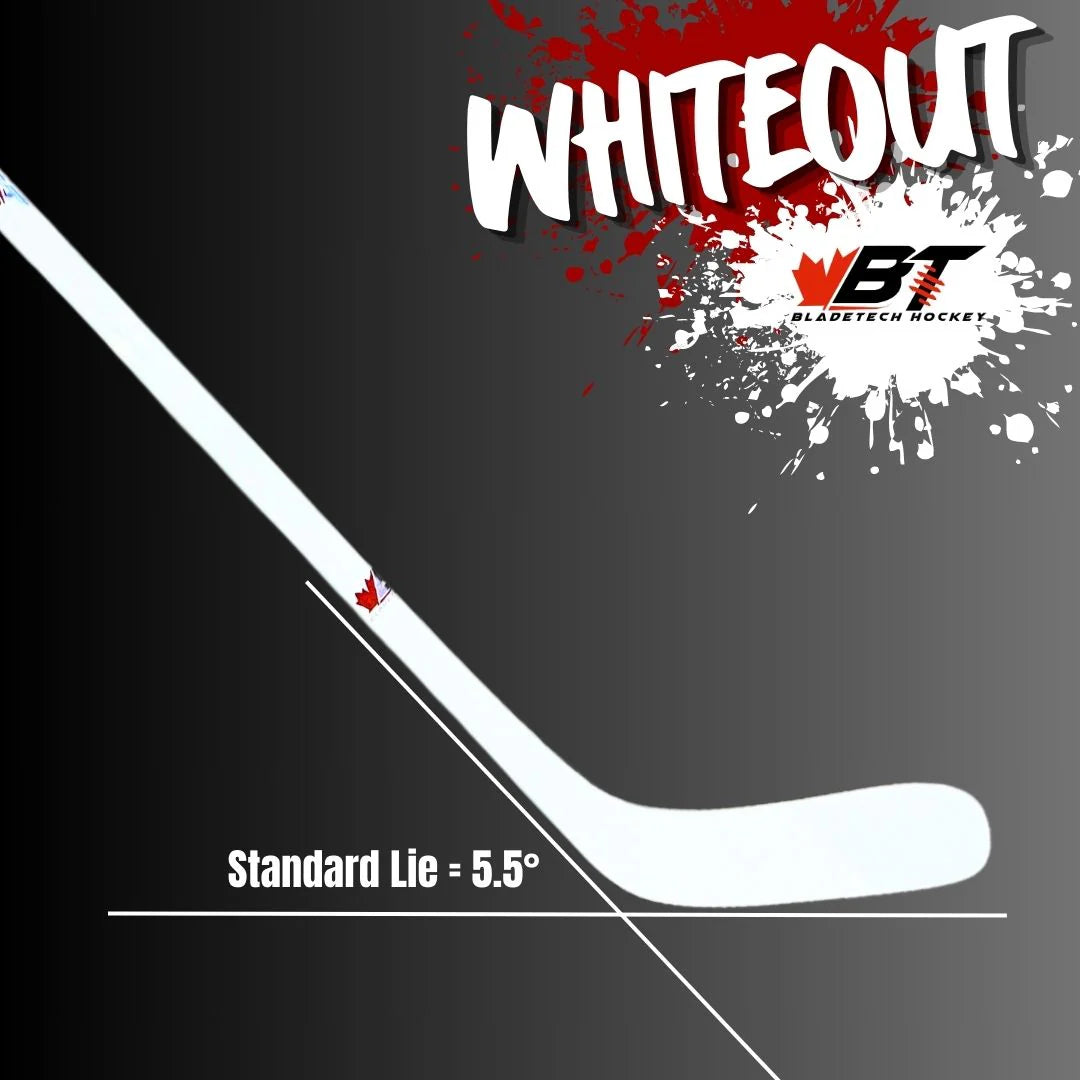 Bladetech Whiteout Stick - Senior