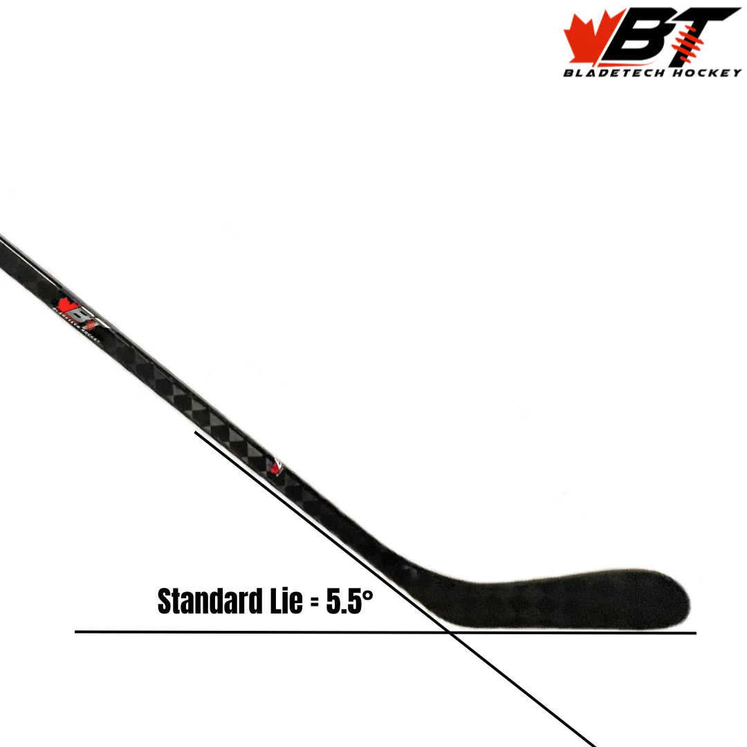 Bladetech Blacked Out Stick - Senior
