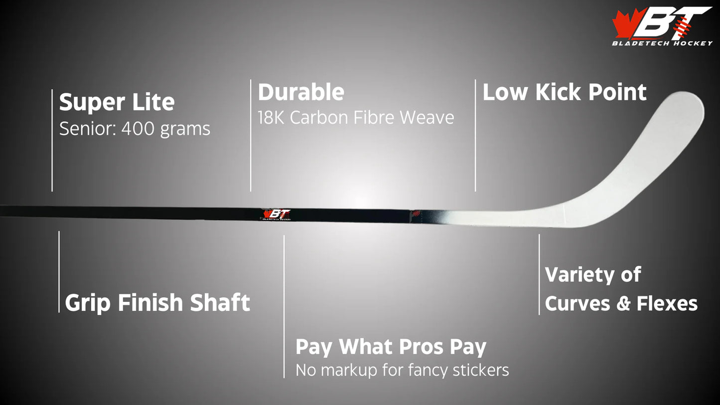 Bladetech StyleZ Stick - Senior