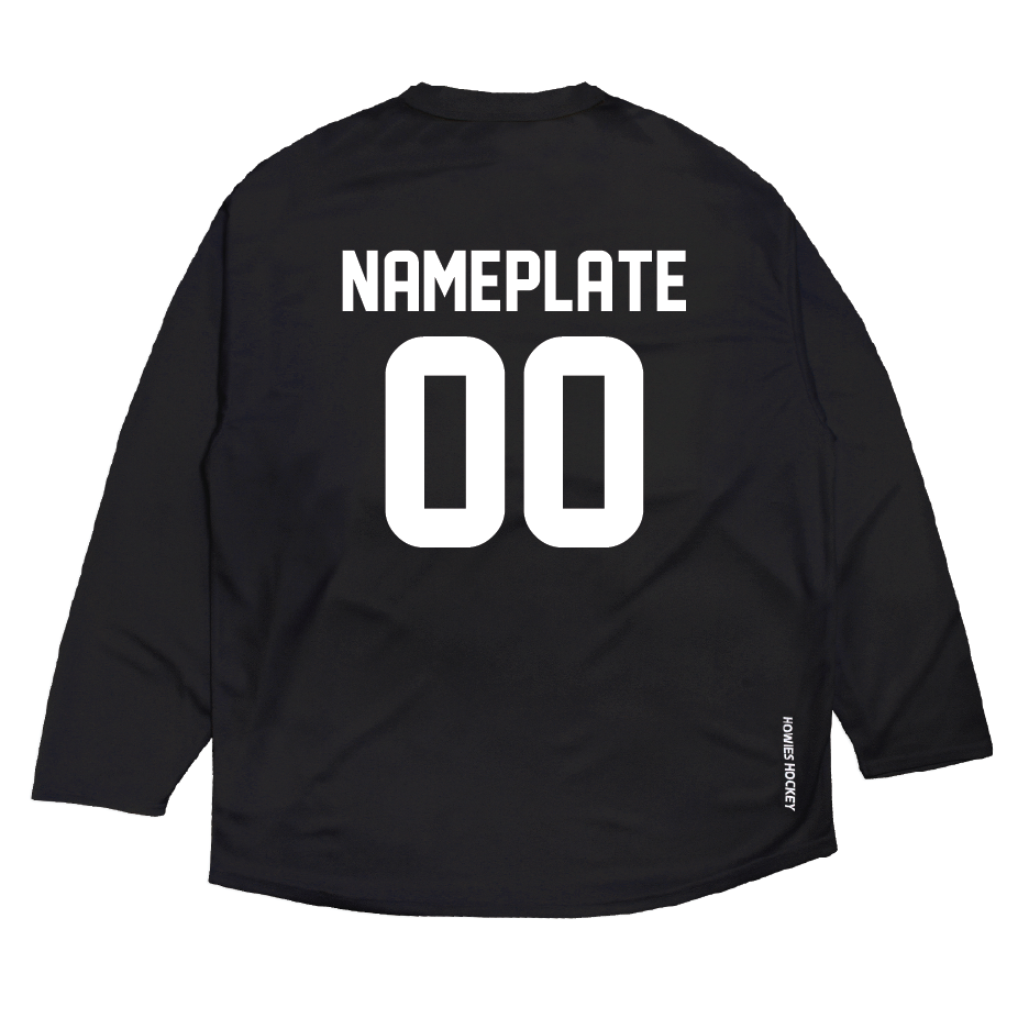 Holistic Hockey Custom Team Practice Jersey